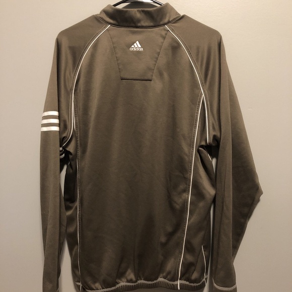 Quarter Zip Adidas Sweater - Picture 3 of 3